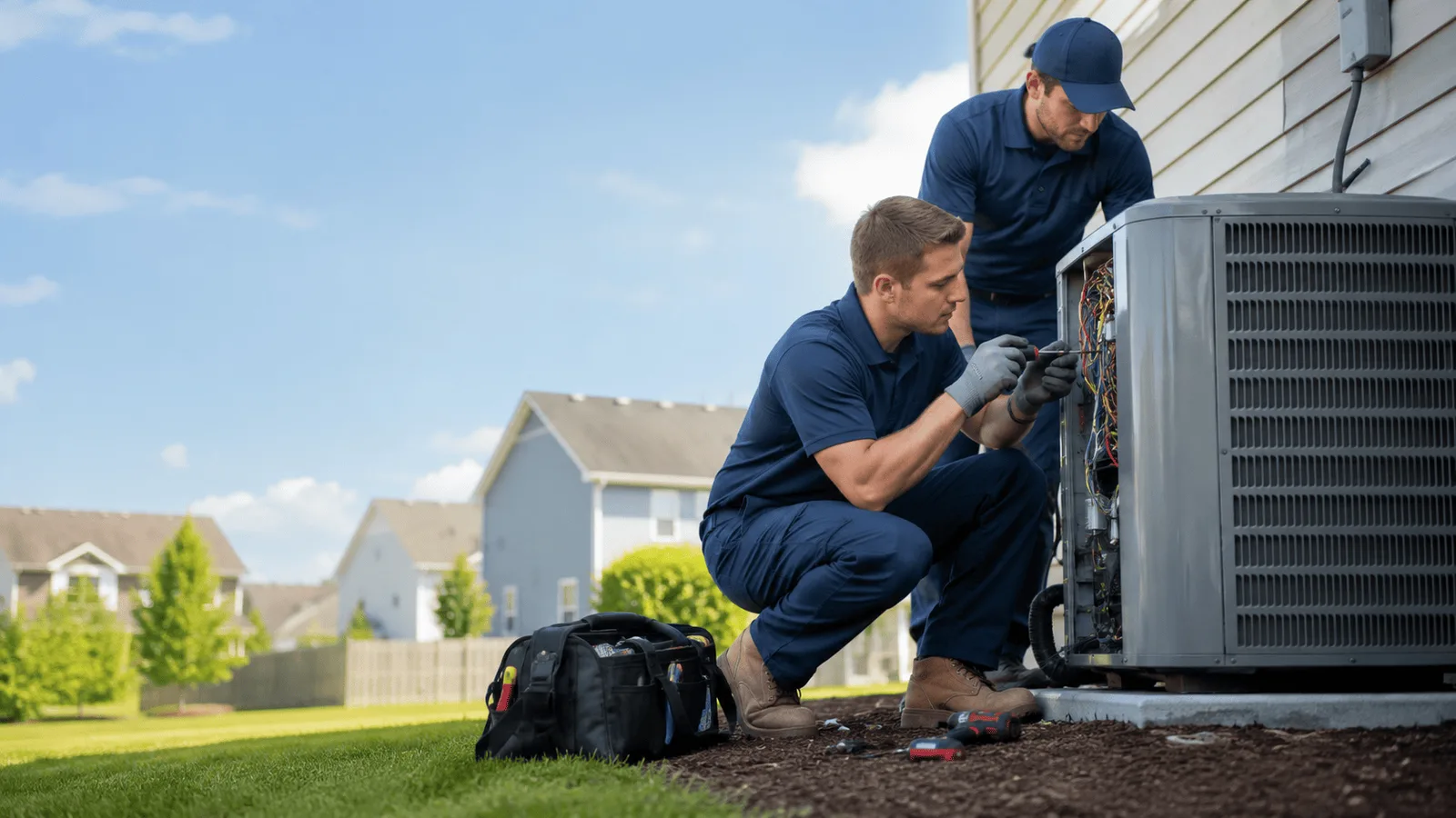 Heat Pump Installation in Chisholm, MN near me
